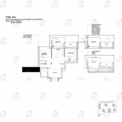 High Park Residences (D28), Apartment #499500571